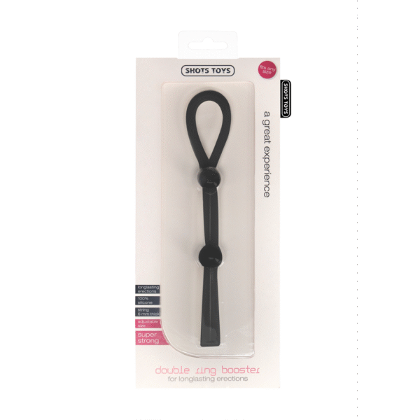 Ring Booster doble