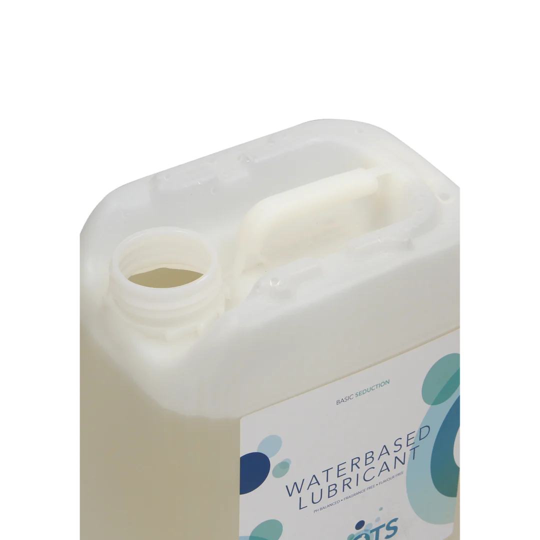 Lubricante de base acuosa Shots 5 litros - Imagen 2