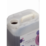 Lubricante de base acuosa – Apto para preservativos de látex – Frutos del bosque – 1,3 gal / 5 l – Shots Lubes - Imagen 2