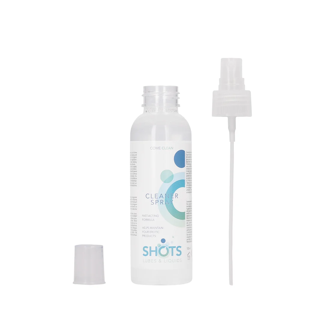 SHT419_1 Spray limpiador Shots, 100 ml - Imagen 1