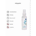 Spray limpiador Shots, 100 ml - Imagen 2