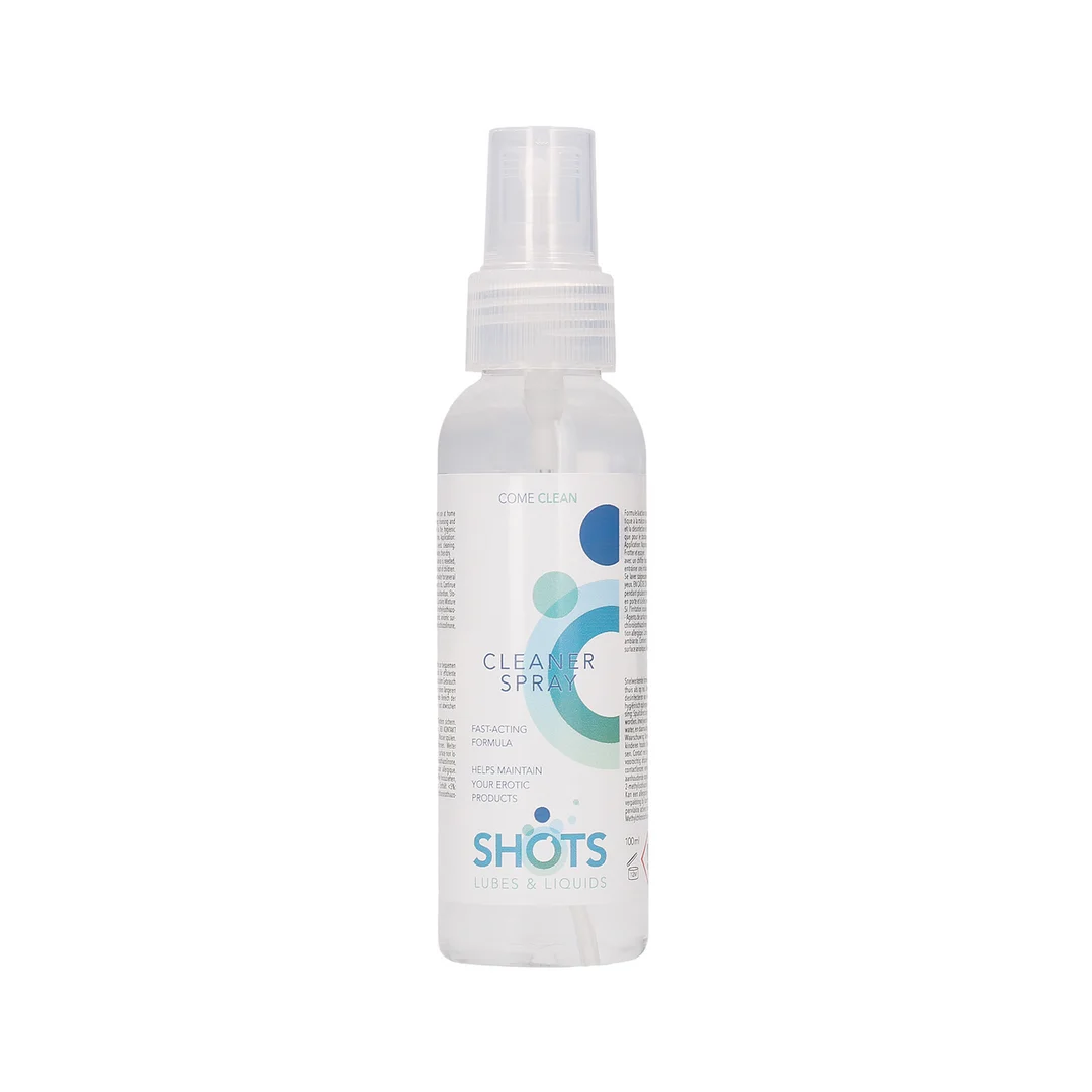 Spray limpiador Shots, 100 ml - Imagen 5