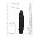 Vibrador realista Multispeed de Shots Toys - Imagen 6