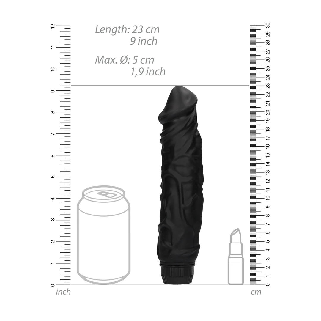 Vibrador realista Multispeed de Shots Toys - Imagen 6