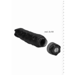 Vibrador realista multispeed de Shots Toys - Imagen 4