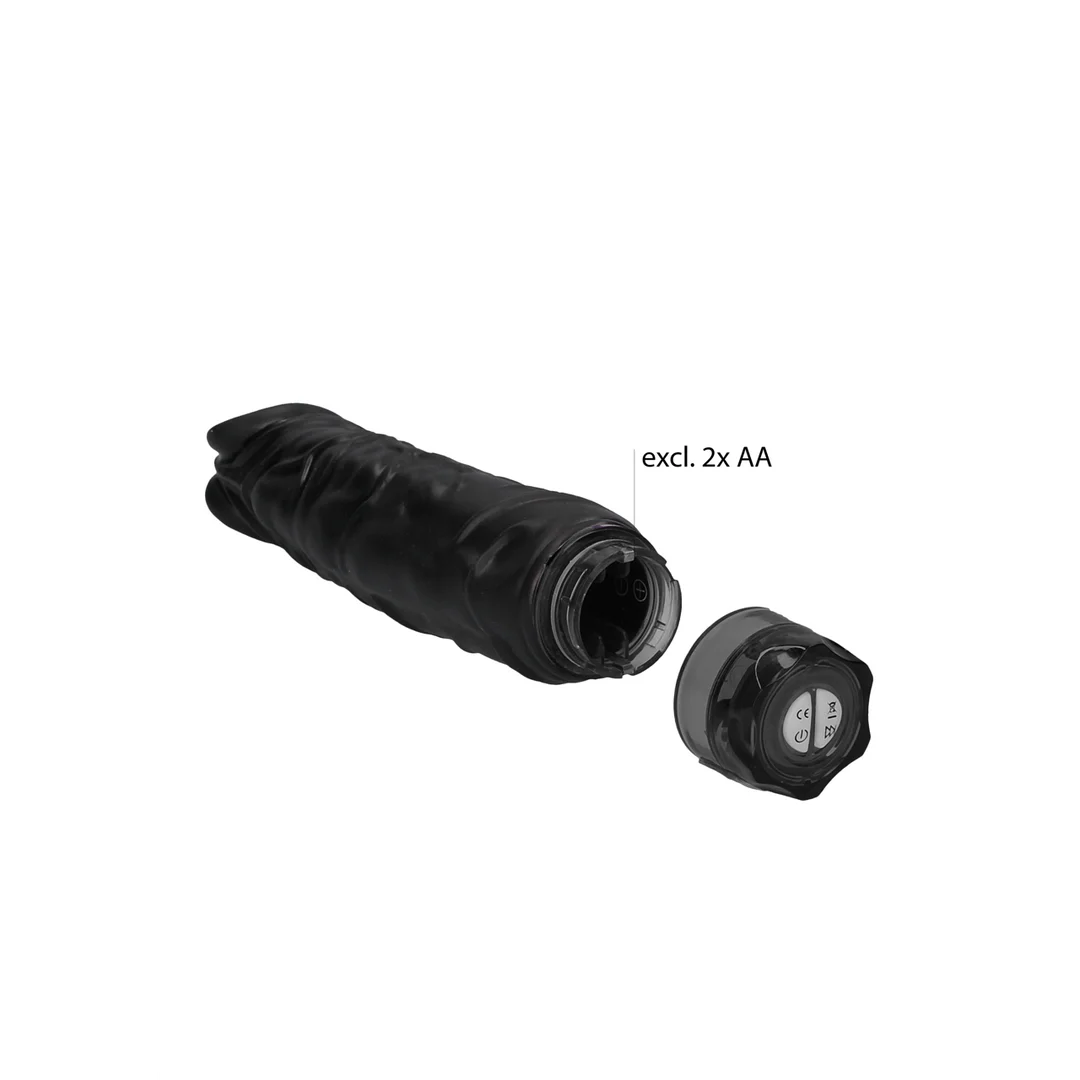 Vibrador realista multispeed de Shots Toys - Imagen 4