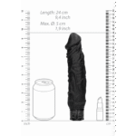 Vibrador realista multispeed de Shots Toys - Imagen 6
