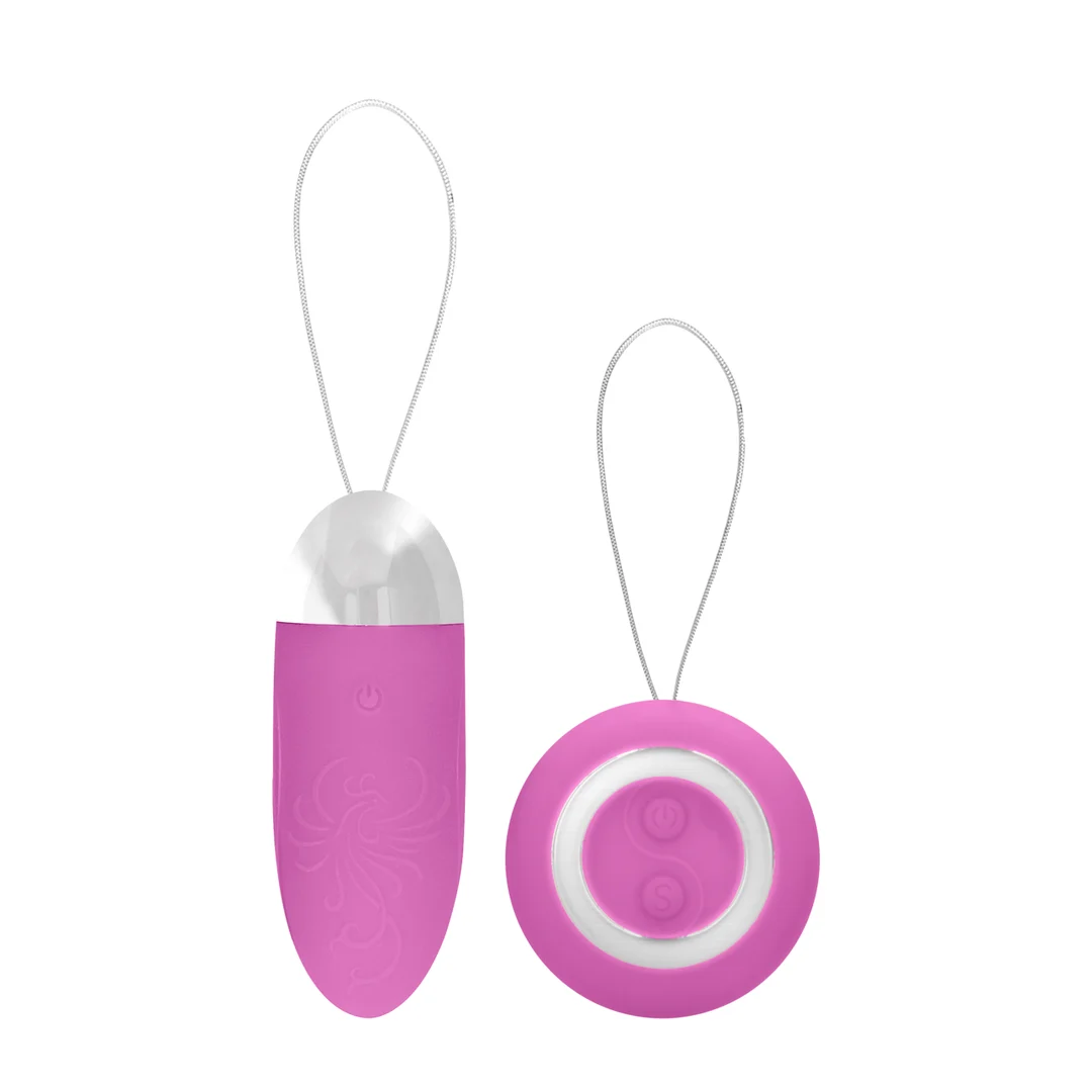 Huevo vibrador Simplicity by Shots Luca con mando - Imagen 6