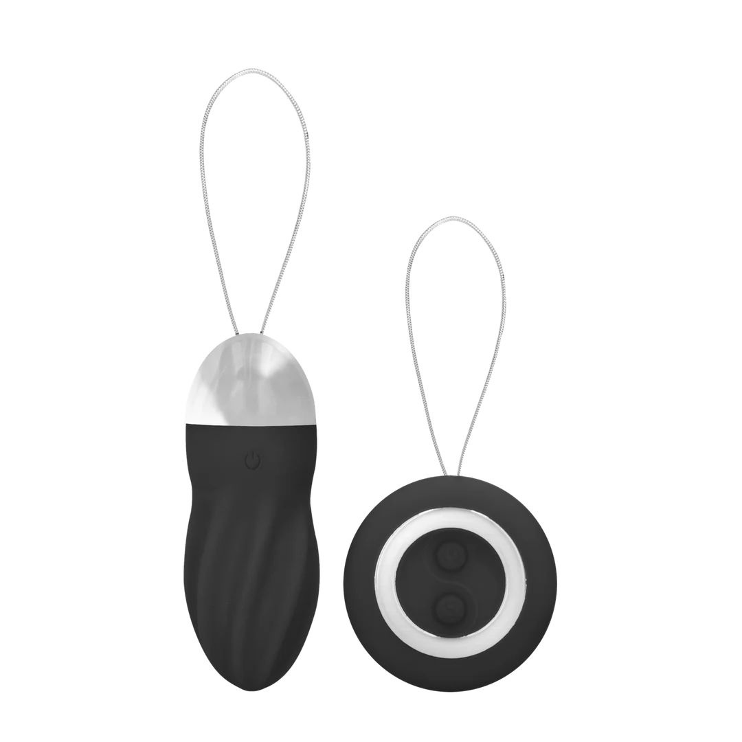 Huevo vibrador inalámbrico Simplicity George - Imagen 3