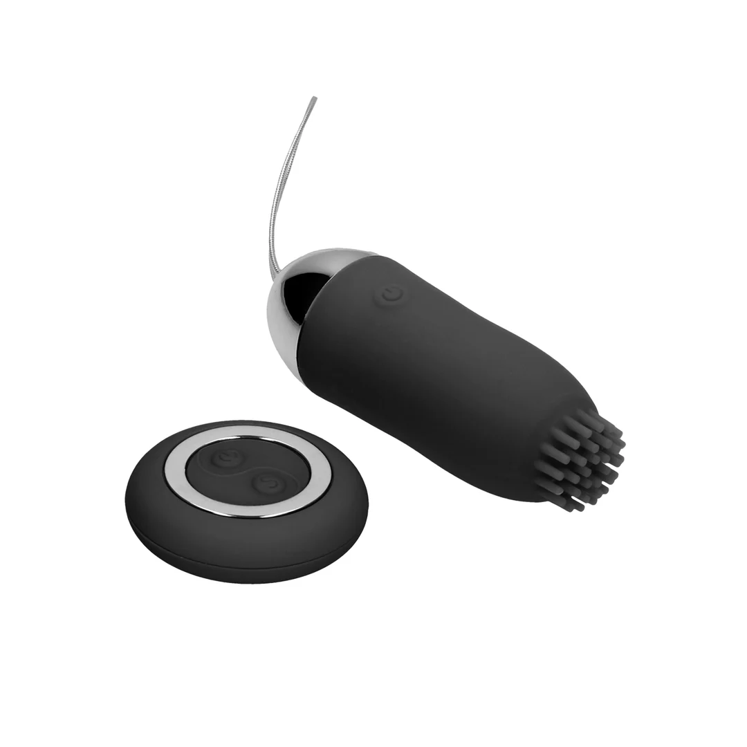 Huevo vibrador con mando a distancia · Simplicity by Shots - Imagen 3