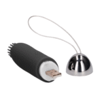 Huevo vibrador con mando a distancia · Simplicity by Shots - Imagen 4