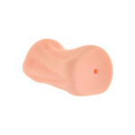 Masturbador vaginal con interior de múltiples texturas – Pussy Masturbator 3D - Imagen 4