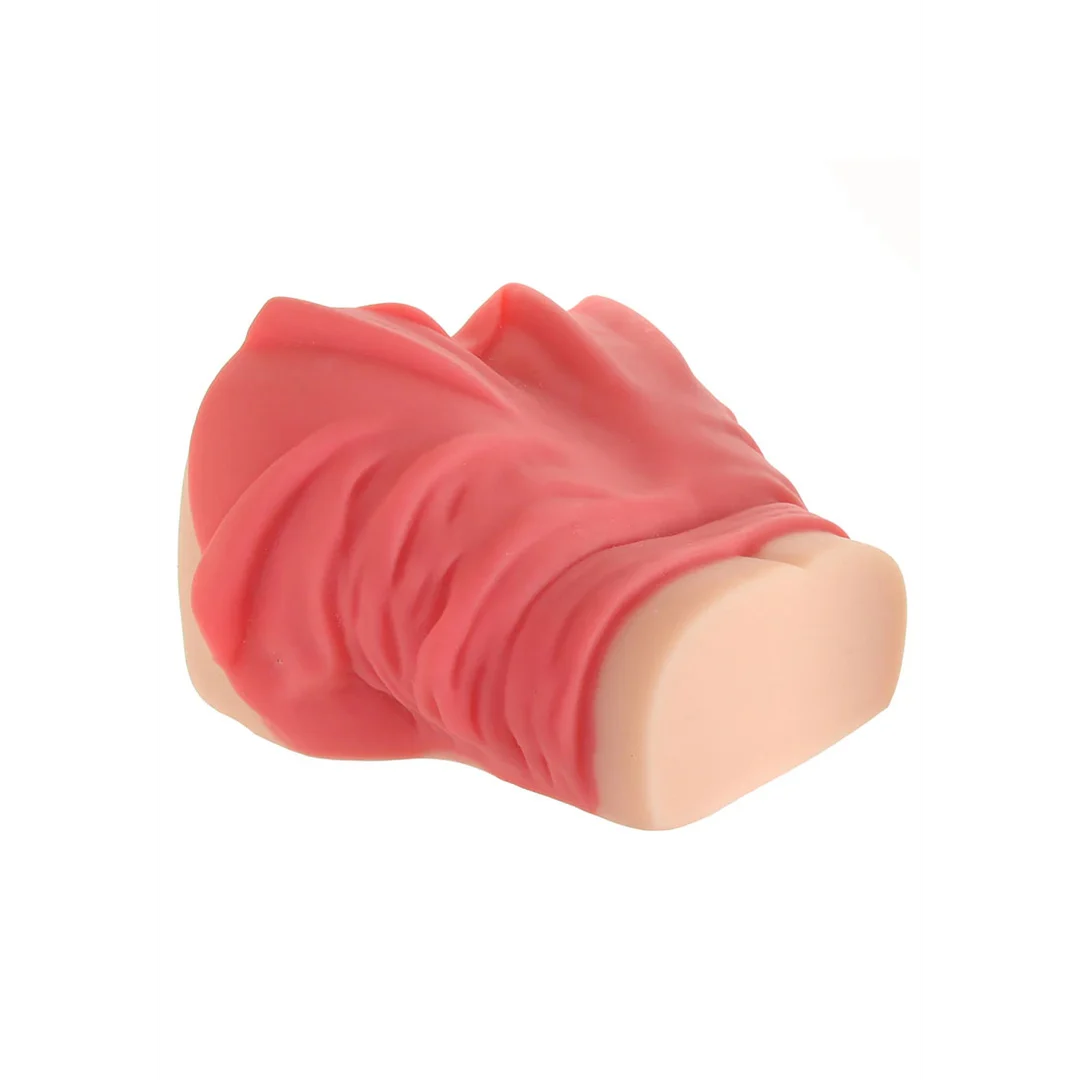 Masturbador masculino con efecto de succión: masturbador de vagina y ano - Imagen 4