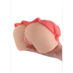 Masturbador masculino con efecto de succión: masturbador de vagina y ano - Imagen 5