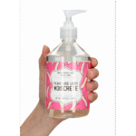 Lubricante de base acuosa, dermatológicamente testado, apto para preservativos de látex, sin perfume ni sabor, 500 ml, S-Line by Shots - Imagen 4