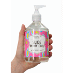 Lubricante a base de agua, dermatológicamente probado y compatible con preservativos de látex, sin perfume ni sabor, 500 ml, S-Line by Shots - Imagen 4