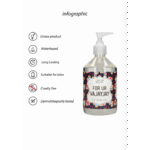 Lubricante de base acuosa S Line Voor Ur Vajayjay 500 ml