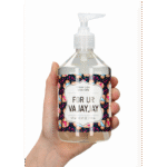 Lubricante de base acuosa S Line Voor Ur Vajayjay 500 ml - Imagen 4