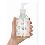 Lubricante de base acuosa, apto para preservativos de látex, dermatológicamente probado, sin perfume y sin sabor, 500 ml, S Line by Shots - Imagen 4