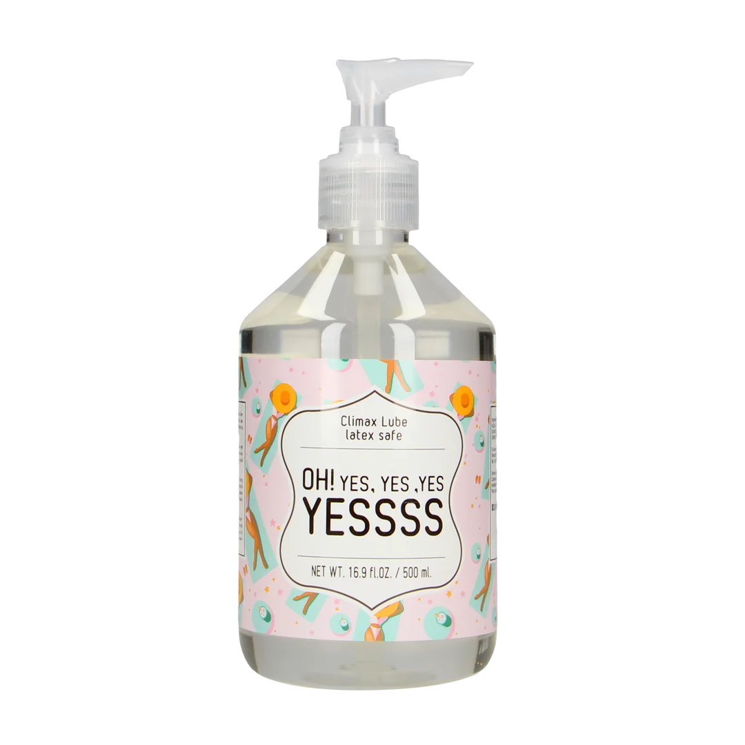 Lubricante de base acuosa, apto para preservativos de látex, dermatológicamente probado, sin perfume y sin sabor, 500 ml, S Line by Shots - Imagen 5