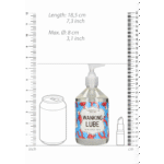 S Line Wanking Lube lubricante 500 ml - Imagen 3