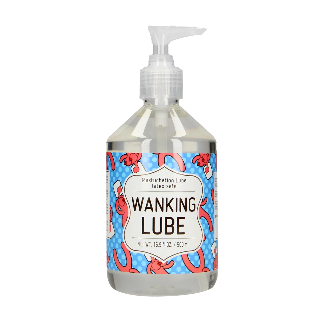 S Line Wanking Lube lubricante 500 ml - Imagen 5