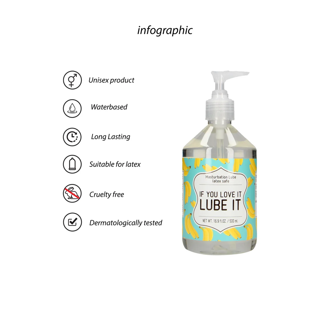 Lubricante S Line a base de agua - Imagen 1