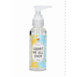 Lubricante S Line Squirt Me All Over a base de agua - Imagen 5