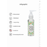 Lubricante de base acuosa, compatible con preservativos de látex, sin perfume y sin sabor, 100 ml, S-Line by Shots