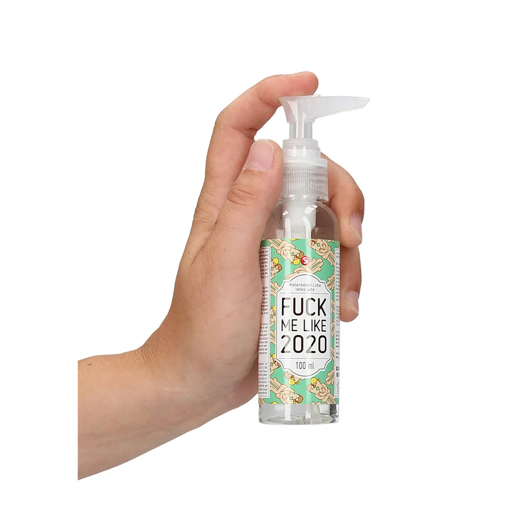 Lubricante de base acuosa, compatible con preservativos de látex, sin perfume y sin sabor, 100 ml, S-Line by Shots - Imagen 4