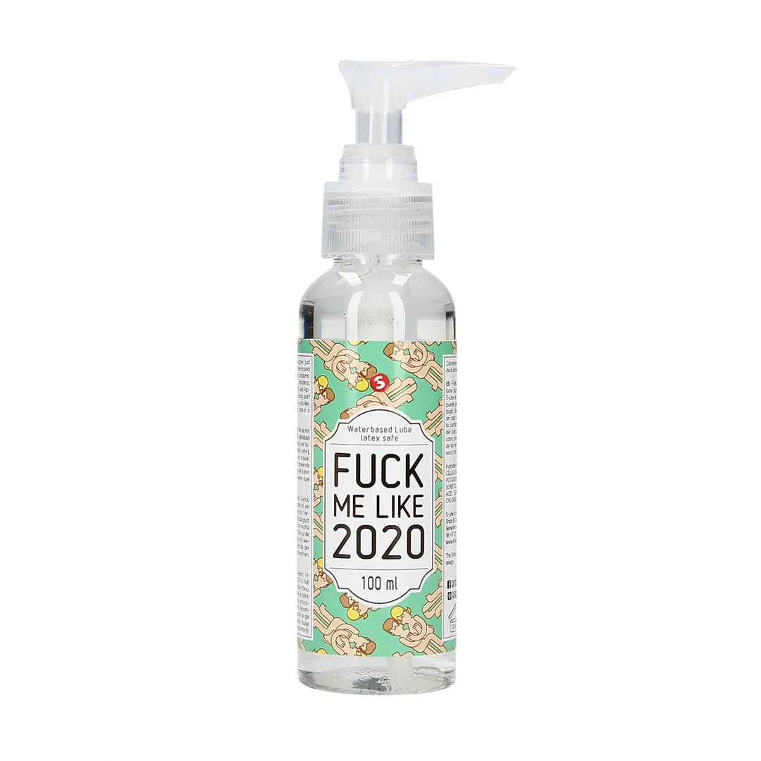 Lubricante de base acuosa, compatible con preservativos de látex, sin perfume y sin sabor, 100 ml, S-Line by Shots - Imagen 5