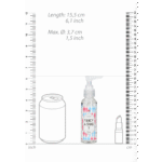 Lubricante de base acuosa extra espeso (Fancy A Shag?) sin perfume y sin sabor, 100 ml, S-Line by Shots - Imagen 3