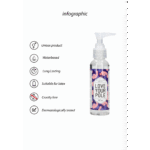 Lubricante con base de agua Love Your Pole