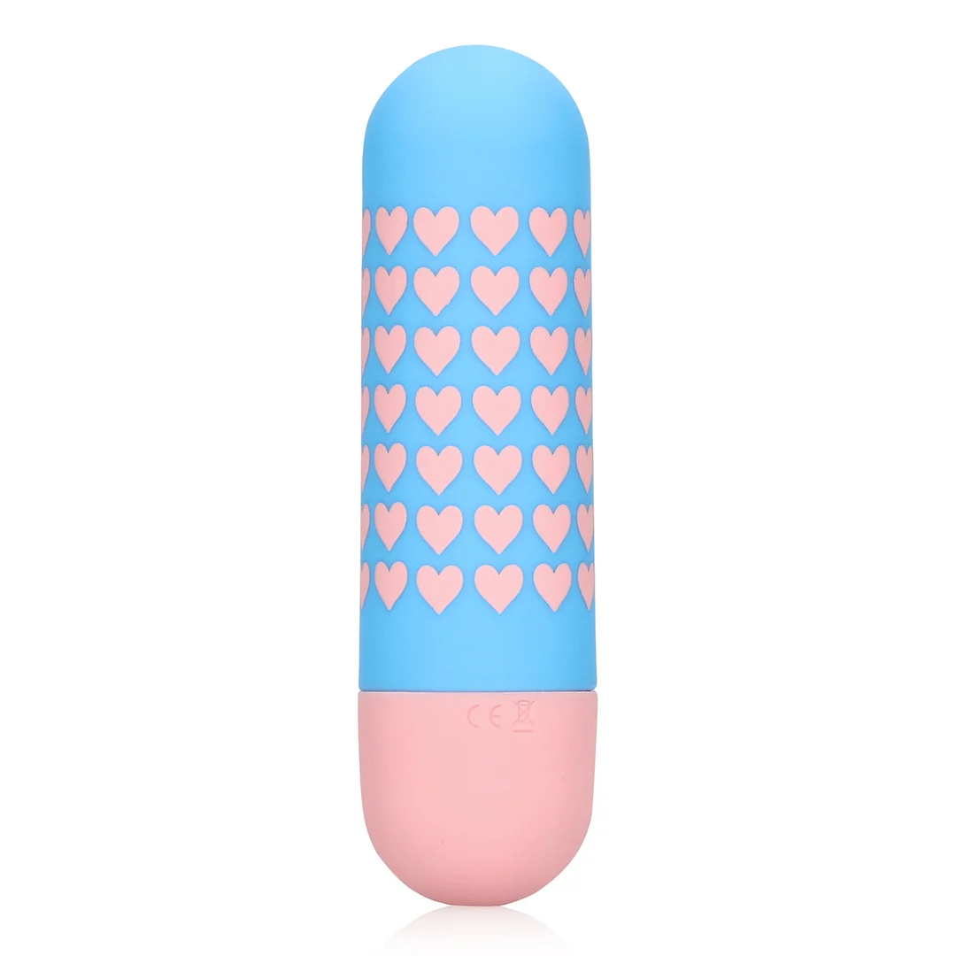 Vibrador bullet Heart to Get - Imagen 3