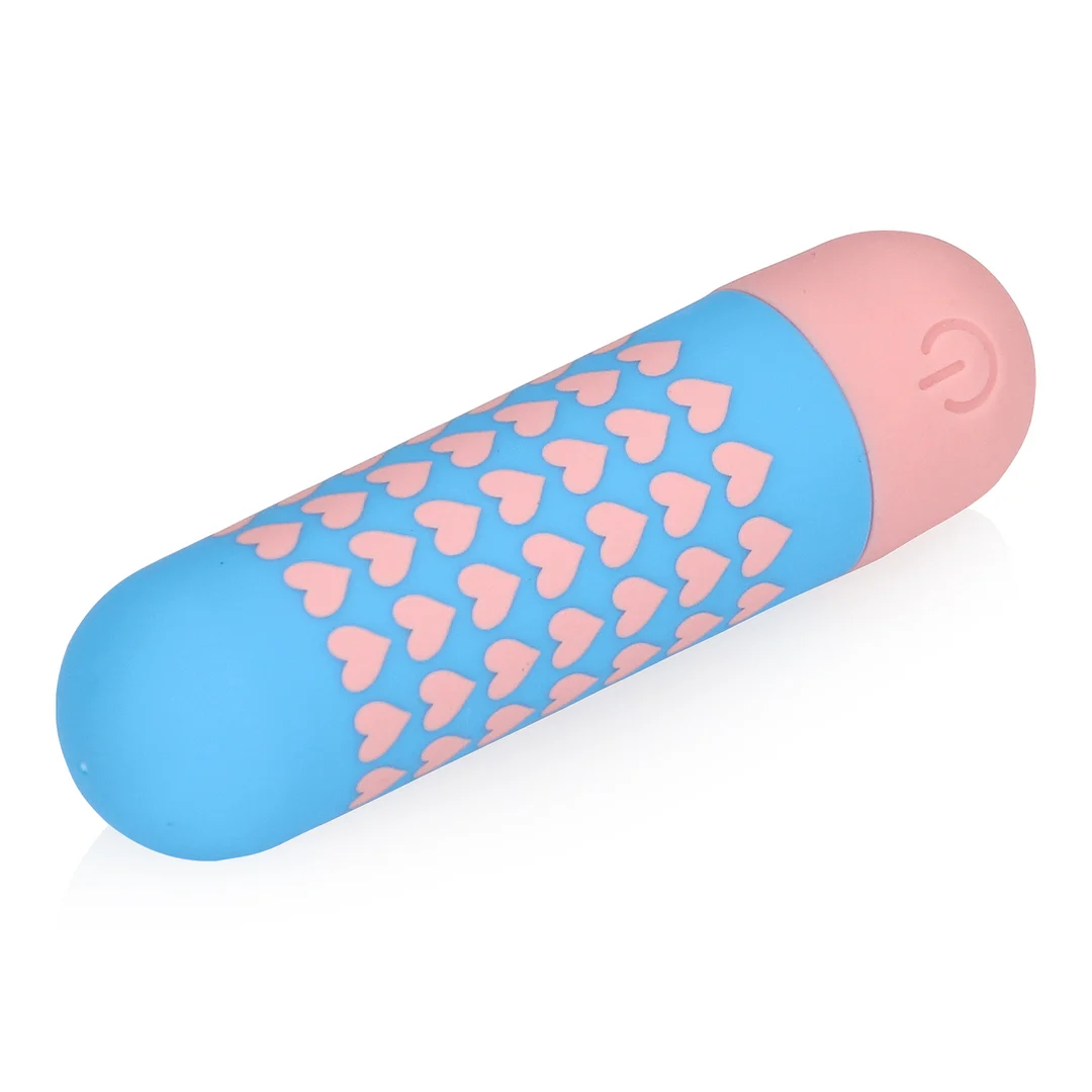 Vibrador bullet Heart to Get - Imagen 4