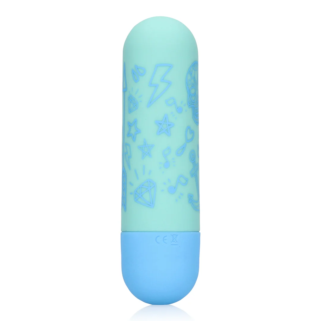 Vibrador bullet Heart to Get - Imagen 8