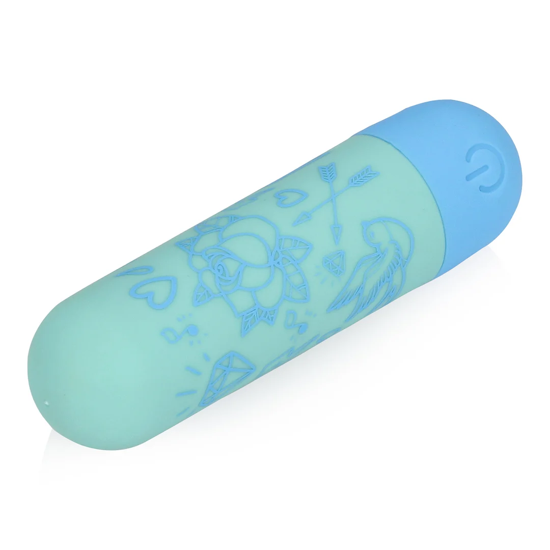 Vibrador bullet Heart to Get - Imagen 9
