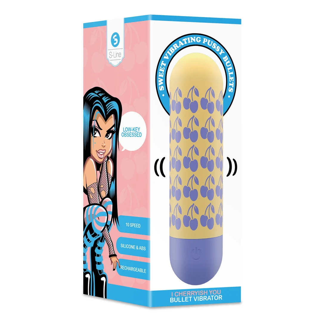 Vibrador bullet Heart to Get - Imagen 24
