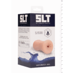 Masturbador anal autolubricante SLT by Shots