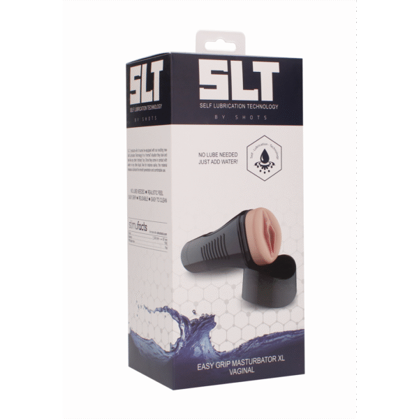 Masturbador vaginal SLT Easy Grip XL