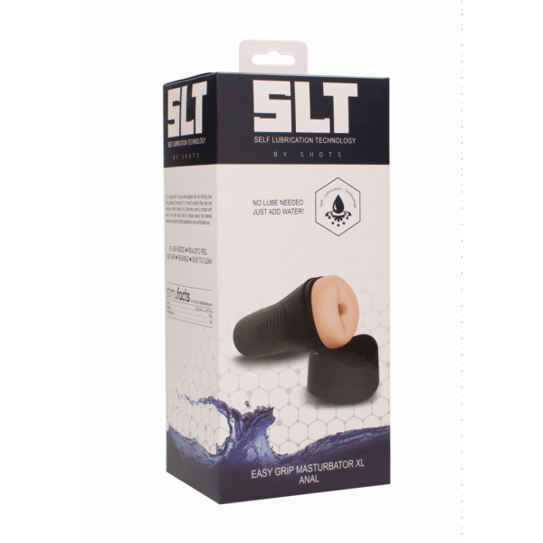 Masturbadora anal SLT by Shots Easy Grip XL