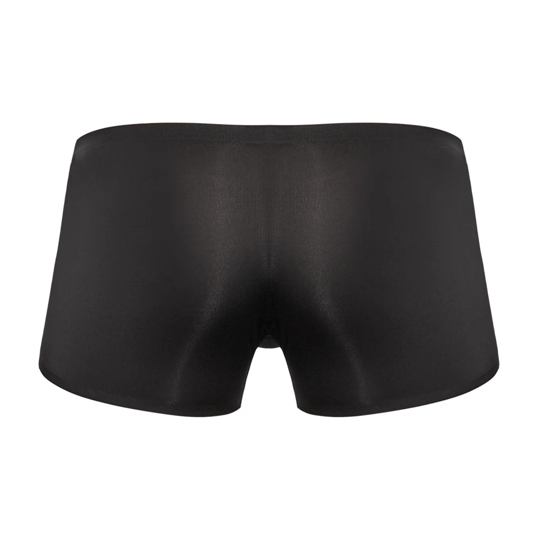 Minishort sin costuras Sleek Male Power - Imagen 3