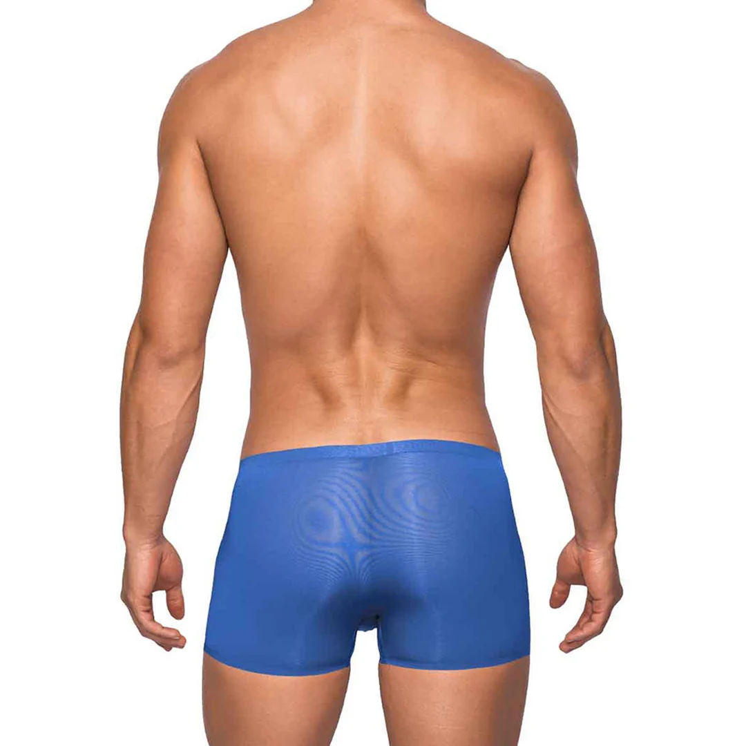 Minishort sin costuras Sleek Male Power - Imagen 5