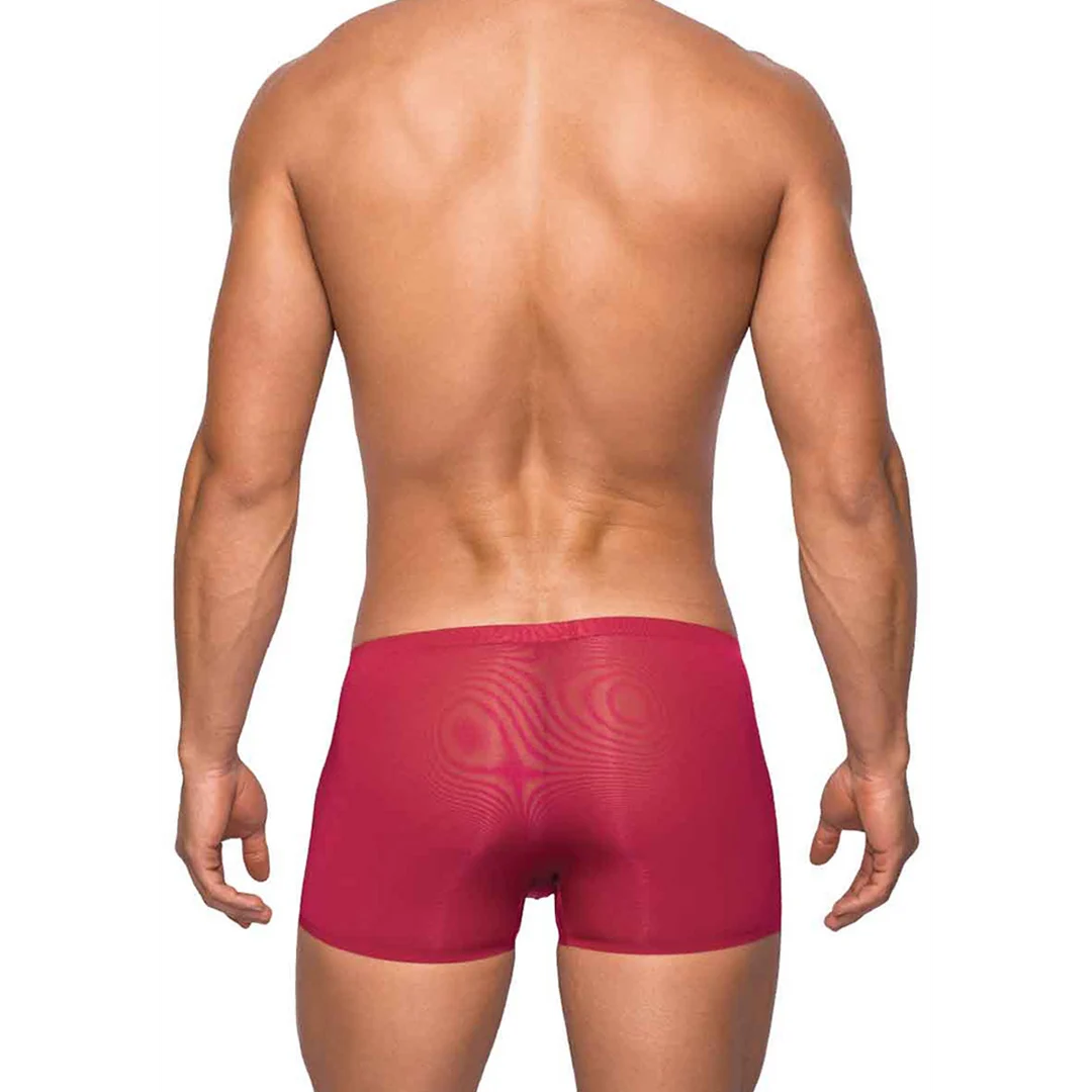 Minishort sin costuras Sleek Male Power - Imagen 9