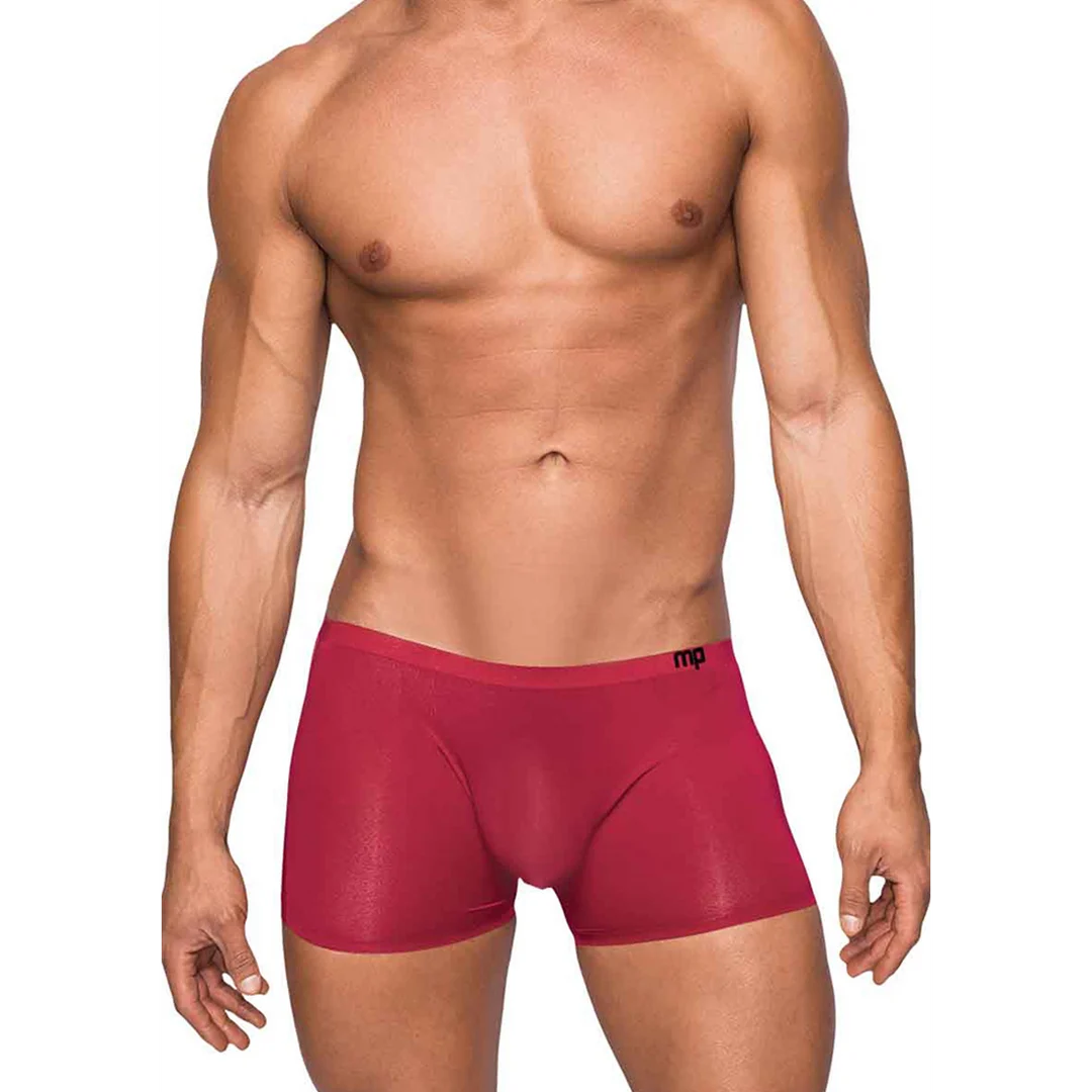 Minishort sin costuras Sleek Male Power - Imagen 12