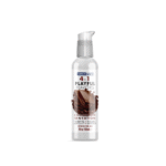Lubricante con sabor, comestible, de base acuosa y efecto calor, chocolate, 29,5 ml, Swiss Navy - Imagen 6