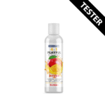 Lubricante con sabor – 4 en 1 Lubricant, tamaño de prueba – Mango – 30 ml – Swiss Navy - Imagen 3