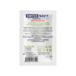 Lubricante con sabor, 4 in 1 Playful Flavors con sabor a sandía, sandía, 5 ml, Swiss Navy - Imagen 6