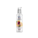 Lubricante con sabor 4 in 1 Playful Flavors, comestible y estimulante del calor, maracuyá, 29,5 ml, Swiss Navy - Imagen 6