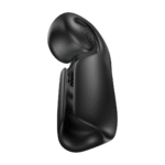 Snail Vibe EVO estimulador masculino dual negro - Imagen 3